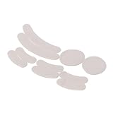 jojofuny 2セット マウスグライド ステッカー 交換用 滑り止めマウス 耐摩耗性設計