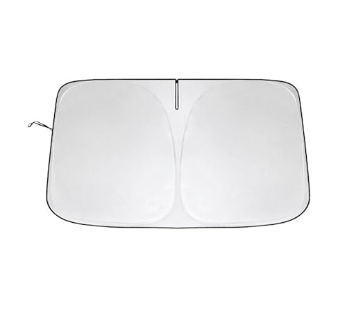 Pare-soleil pare-brise Volvo XC60 2018-2023 pliable protection UV