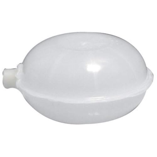 SFERA PIATTA DN 90x50 ALTA TEMPERATURA LIRA Per Rubinetto Galleggiante