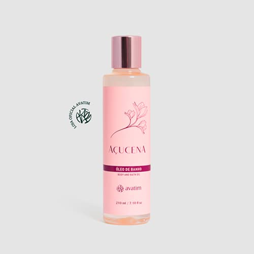 OLEO DE BANHO ACUCENA 210 ML