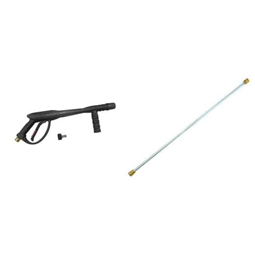 Simpson Professional Pressure Washer Gun