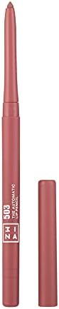 3INA MAKEUP - The Automatic Lip Pencil 503 - Nude - Perfilador de...