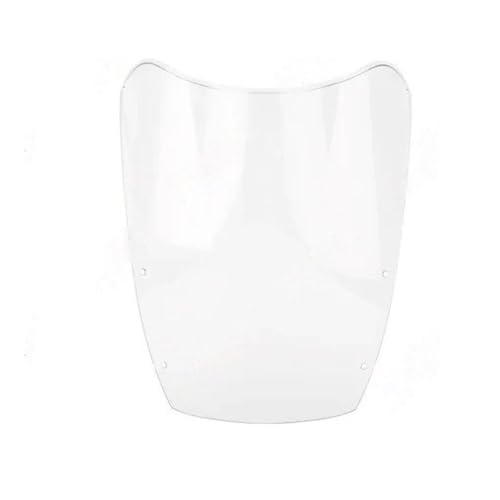 Visière Moto Aérodynamique Anti-Vent pour GSX 600F 750F Katana