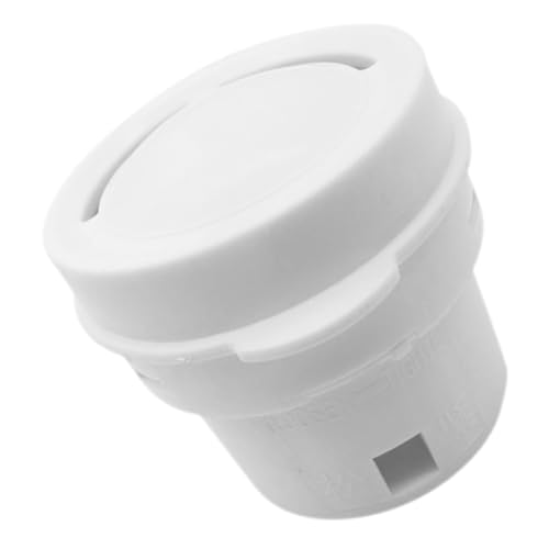GLEAVI Válvula de Plástico para Olla Arrocera y Olla Presión Accesorio de Repuesto Seguro Fácil Instalación y Limpieza Compatible con Varias Rendimiento Fiable y Duradero