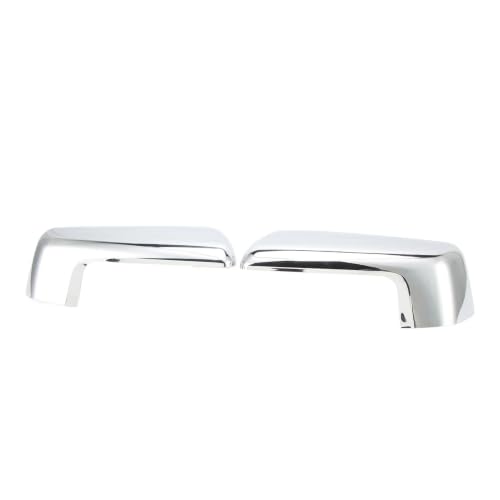 Coques rétroviseur pour Chevy Silverado réparation rétroviseur cassé Silverado 1500 1 paire