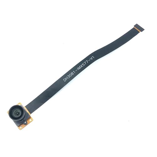 Módulo IMX577 CSI-2 HD de 100 grados diseñado para proyectos de visión artificial 5