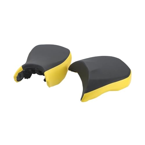Cubierta sillín de motocicleta con diseño ergonómico para R1250GS GSA 5