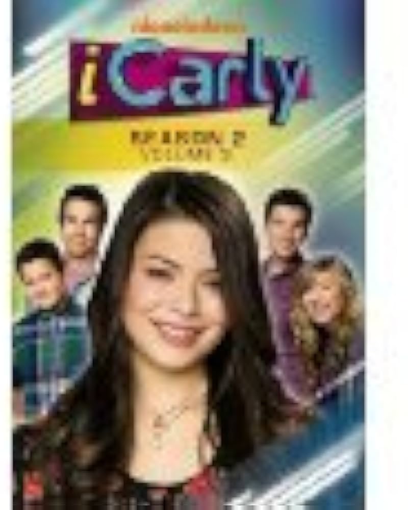 Amazon.com: Icarly: Season 2, Vol. 3 (dvd Box Set, New) : Movies & TV