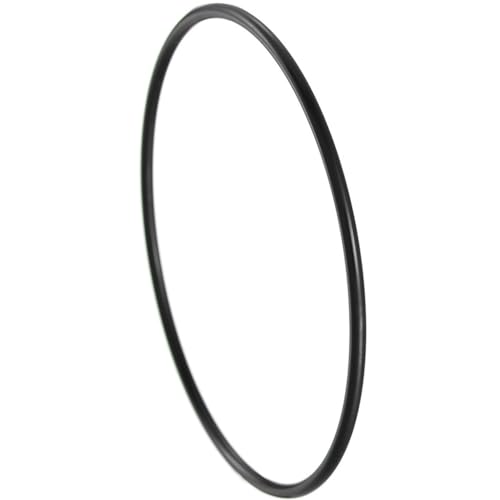 Image of Jude Jewelers 2mm Width Stainless Steel Classic Plain Simple Stackable Bangle Bracelet (Black), Medium