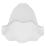 Abat-jour en verre pour suspensions : rafraîchissez votre décoration avec un design moderne et une apparence élégante, cet abat-jour peut être largement utilisé, abat-jour décoratif en verre