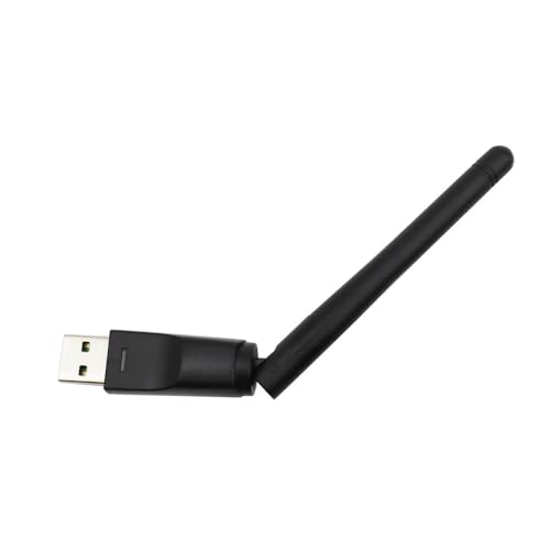 Generic Wireless USB WiFi Adapter Dongle LAN 802.11 b/g/n 2.4Ghz 150MBPS PC Windows Ubuntu Kali Raspberry Pi & Linux