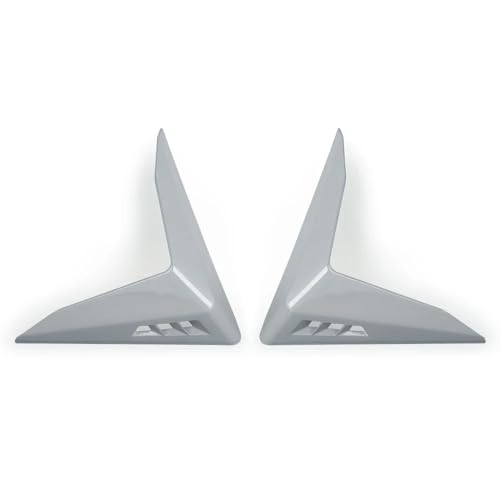 Pare-brise latéral T-MAX 560 2025 gauche droite gris moto