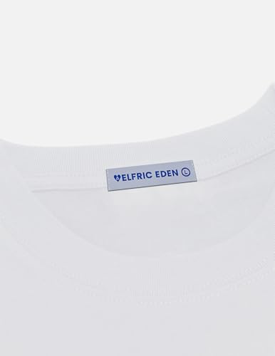 Aelfric Eden Cherry Print Tee Oversized Graphic Tees Short Sleeve Crewneck Shirts Y2K Vintage Unisex Streetwear2