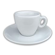 Комплект чаши за еспресо Ikolife - дебелостенни...