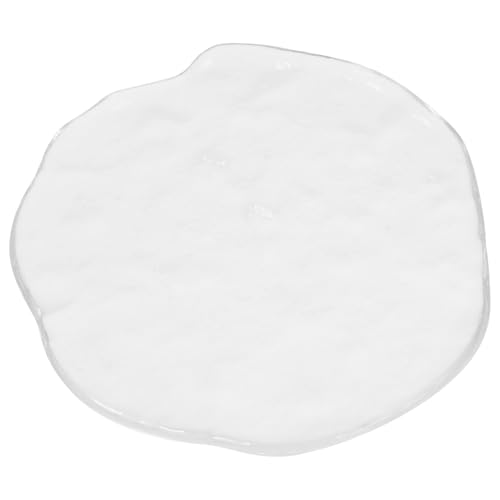 BESPORTBLE �K���X���e�B�[�J�b�v�\�[�T�[ ����ϔM�R�[�X�^�[ �e�[�u���ی�p�J�b�v�}�b�g �ƒ�p�_�C�j���O�����A�N�Z�T���[