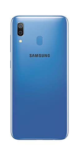 Image of Samsung Galaxy A30 (Blue, 4GB RAM, 64GB Storage)