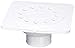 Genova Products 78890 Bell Trap Pipe Fitting, 9" x 9"