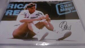 女子テニス ガブリエラ サバテイーニ 証明書付き 直筆サイン入りフォト