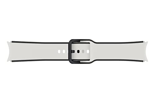 Image of SAMSUNG Two-Tone Sport Band M /L, Sand Gray