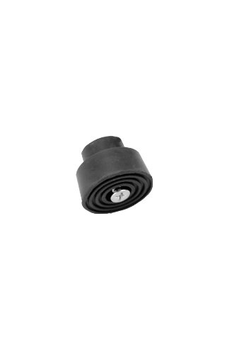 Don-Jo 1469 Rubber Replacement Tip, Gray (Pack of 10)