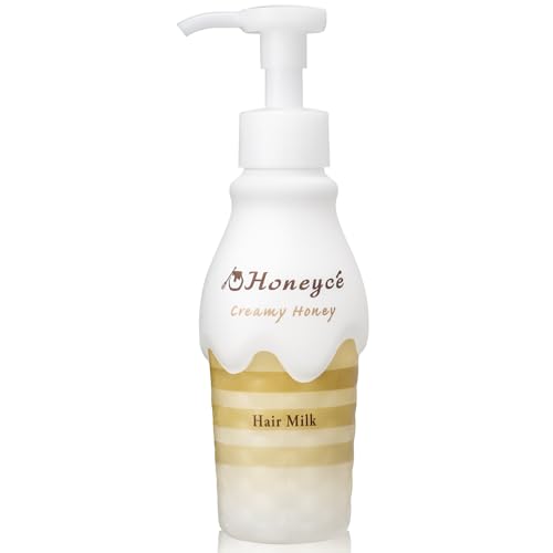クリーミーハニー ヘアミルク 115mL