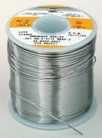 Kester 44 Lead Solder Wire - 1 lb - 0.05 in Wire Diameter - Sn/Pb Compound - 37 % Lead Content - 24-6337-0053 [PRICE is per POUND]