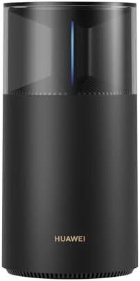 Roteador, HUAWEI WiFi Mesh X1 Pro, Wi-Fi 7 de Banda Dupla de 3,6 ...