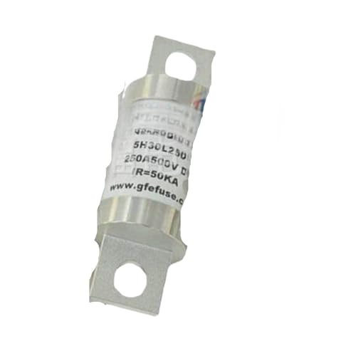 Fusible 60A 500V pour éviter la surchauffe de vos circuits