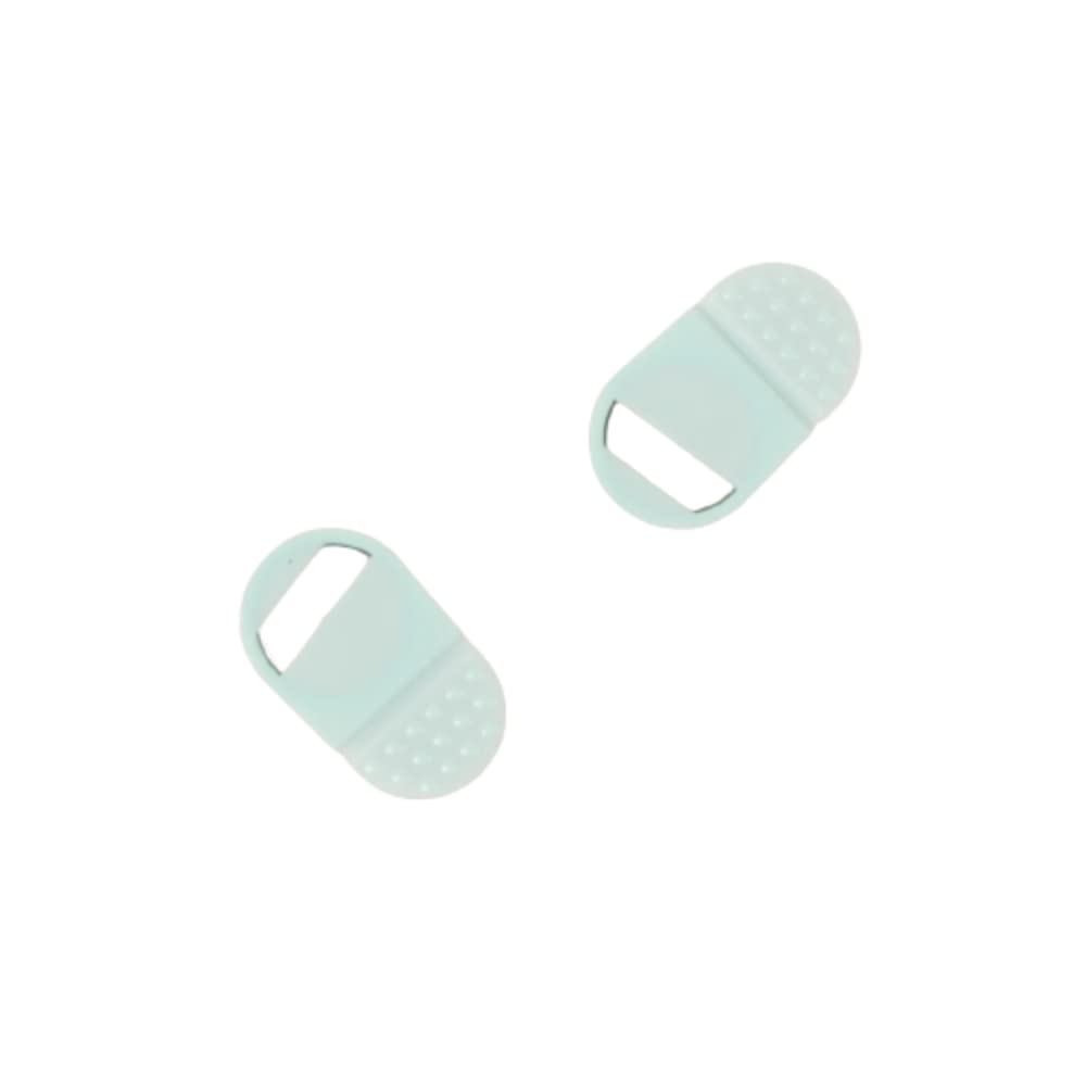 Aimants Pour Plateau D'Estampage CRAFTELIER - Diamètre 1,8cm - Turquoise - Pour Scrapbooking