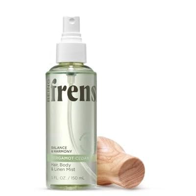 Being Frenshe Bergamot Cedar Hair, Body & Linen Mist - Balan