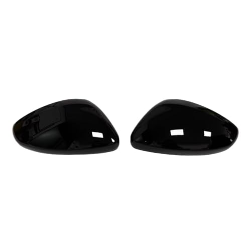 Couvercle rétroviseur Opel Corsa F finition miroir gloss black