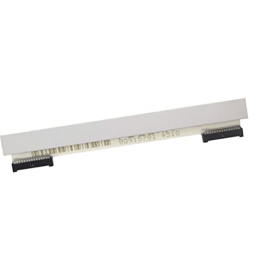Druckkopf 105934-037 für Zebra GX420D GK420D ZP450 ZP505 ZP500 Drucker, 203 DPI, 2 Stück