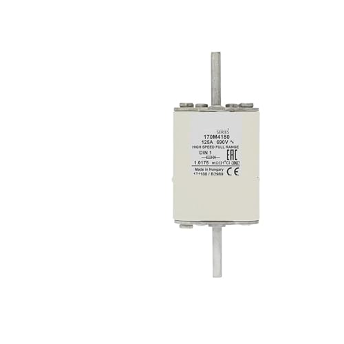 Fusible rapide 170M4178 contre la surchauffe des composants aR