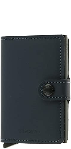 Secrid mens Slim Vintage Mini Wallet