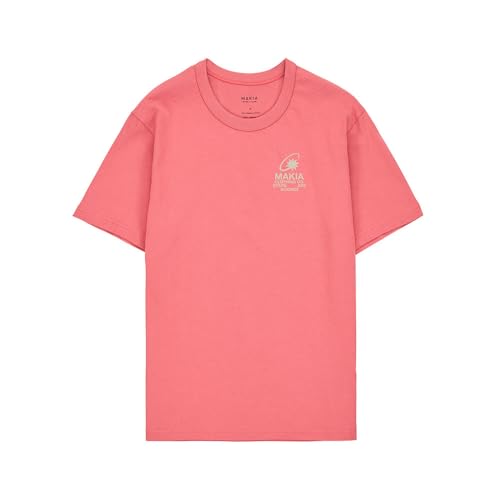 T-shirt cosmique MAKIA évitez la transpiration avec ce haut léger manches courtes M