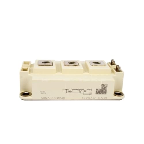 SKM300GB124D module redresseur IGBT haute puissance 1200V 300A pour variateur de vitesse
