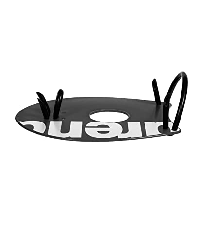 ARENA Unisex-Adult Elite Paddle 2 Handpaddel f r Schwimmer, Schwarz, L EU