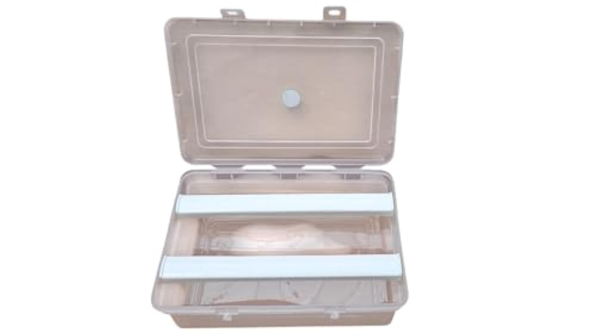 Multipurpose Storage Plastic Bangle Box