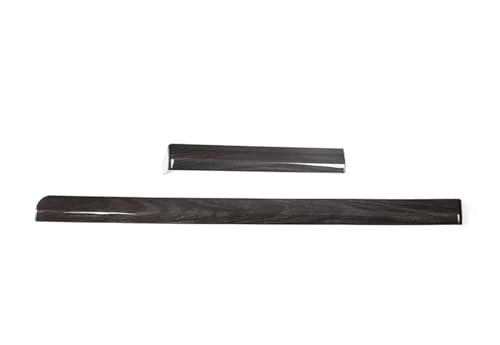 Pegatina de consola central para Toyota Prado: protege y cubre molduras gastadas