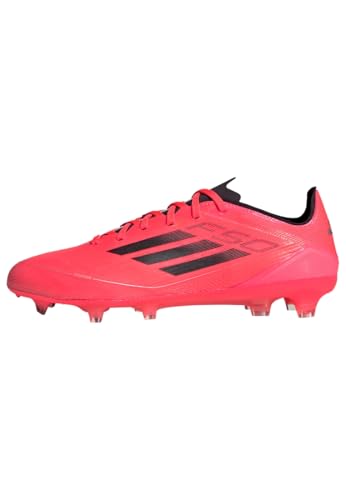 adidas F50 Club Fxg muške cipele, Turbo/Aurbla/Platinmet, 42.5 EU
