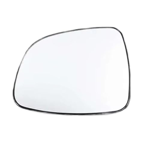 Verre de rétroviseur extérieur gauche pour Suzuki Tianyu SX4 2008-2016 1 pièce