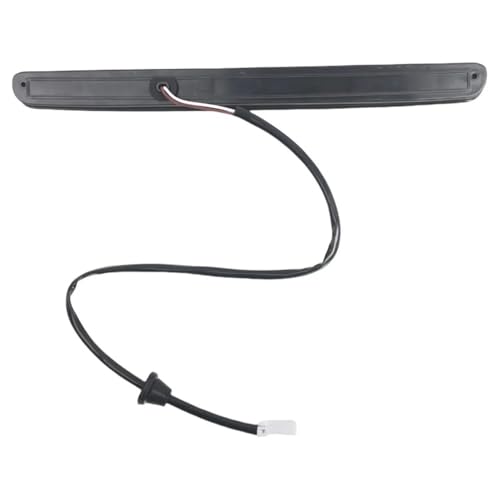 Troisième feu stop LED pour rouler sereinement en 500 Convertible décapotable - 5