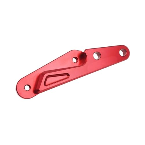 Adaptateur étrier de frein rouge 320mm pour stabiliser le freinage CRF450R