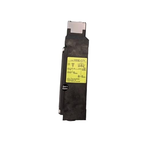 Interruptor de seguridad HS5E-C7Y001 para resguardos móviles y puertas batientes