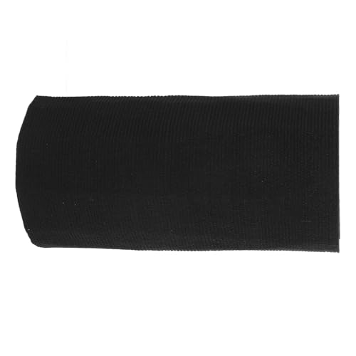 VICASKY Tapis de Piscine Adhésif Antidérapant pour Piscine Hors-Sol et Spa en Fibre de Polypropylène Réutilisable Noire