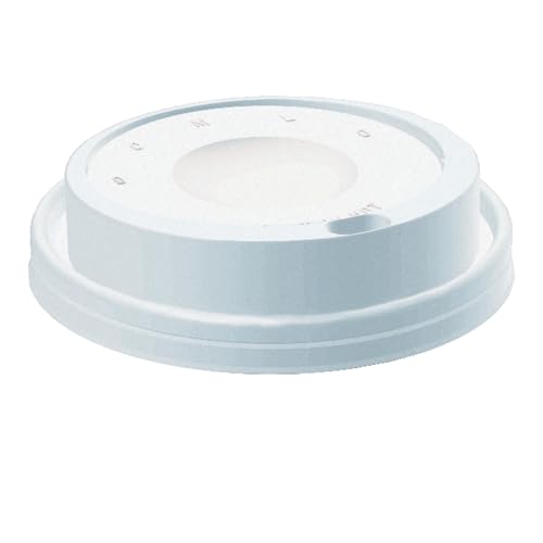 Dart 32JL Translucent Vented Lid (Case of 500)