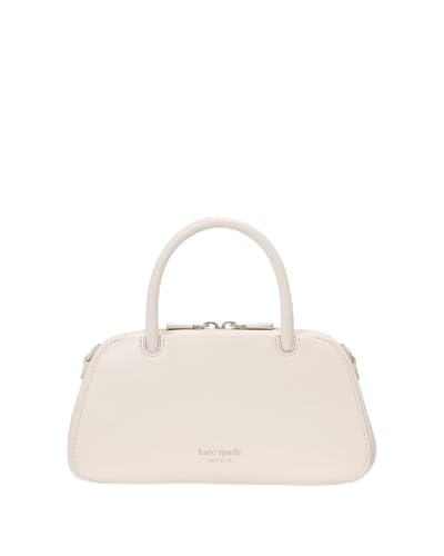 kate spade new york Grace FINE Grain Leather mini Bag, Cream