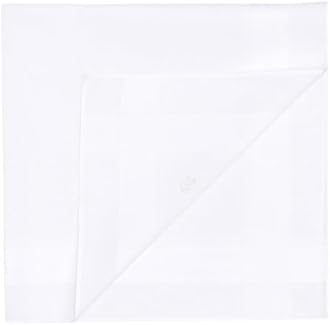 Symbol Premium Men's Cotton Solid Handkerchief