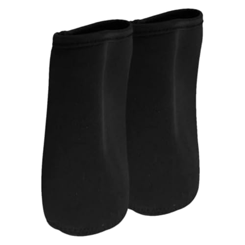 TOYANDONA 2 Piezas Cubiertas Opacas para Tarros de Germinación Fundas Resistentes y Reutilizables para Frascos de Brotes Bloqueadora de Luz para Promover Crecimiento Aptas para Botes de