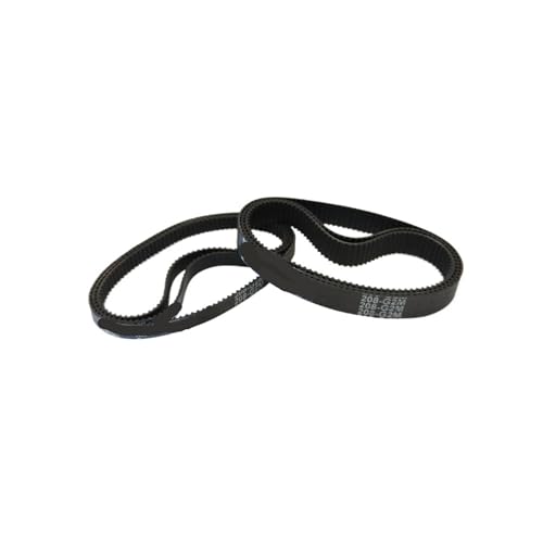 Courroie 2GT 220mm en caoutchouc pour réparer votre imprimante 3D de bureau